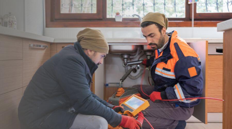 Professional sink repair in Los Gatos, CA
